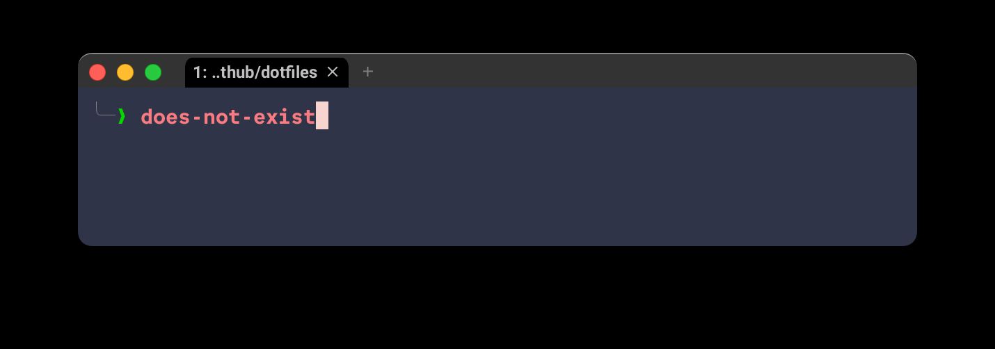 zsh-syntax-highlighting